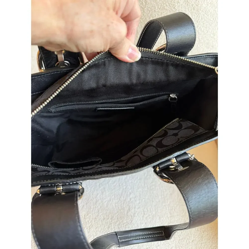 Coach soho tote